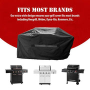 Premium Grill Cover 70 in.
