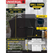 Premium Grill Cover 70 in.