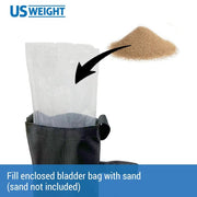 Economy Fillable Canopy Weight Bags (4-Pack)