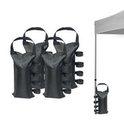 Economy Fillable Canopy Weight Bags (4-Pack)