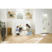 Vesinet Oak 22 MIL x 8.7 in. W x 59 in. L Click Lock Waterproof Luxury Vinyl Plank Flooring (25 sq. ft./Case)