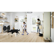Vesinet Oak 22 MIL x 8.7 in. W x 59 in. L Click Lock Waterproof Luxury Vinyl Plank Flooring (25 sq. ft./Case)