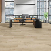 Vesinet Oak 22 mil x 8.7 in. W x 48 in. L Click Lock Waterproof Luxury Vinyl Plank Flooring (20.1 sq. ft./case)