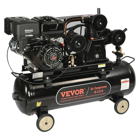 VEVOR 30 Gal Gas Powered Compressor