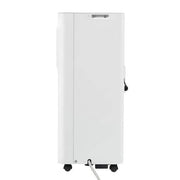 5,000 BTU (DOE) 115-Volt Portable Air Conditioner Unit Cools up to 150 sq. ft. with Dehumidifier and Remote in White