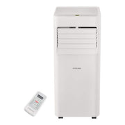 5,000 BTU (DOE) 115-Volt Portable Air Conditioner Unit Cools up to 150 sq. ft. with Dehumidifier and Remote in White