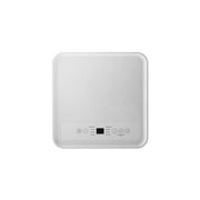 5,000 BTU (DOE) 115-Volt Portable Air Conditioner Unit Cools up to 150 sq. ft. with Dehumidifier and Remote in White