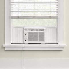 5,000 BTU 115-Volt Window Air Conditioner for 150 sq. ft. Rooms in White