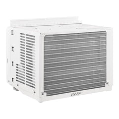 5,000 BTU 115-Volt Window Air Conditioner for 150 sq. ft. Rooms in White