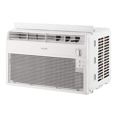 5,000 BTU 115-Volt Window Air Conditioner for 150 sq. ft Rooms with Dehumidifier in White