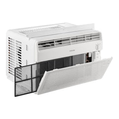 5,000 BTU 115-Volt Window Air Conditioner for 150 sq. ft Rooms with Dehumidifier in White