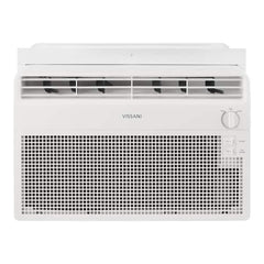 5,000 BTU 115-Volt Window Air Conditioner for 150 sq. ft Rooms with Dehumidifier in White