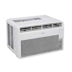 5,000 BTU 115-Volt Window Air Conditioner for 150 sq. ft Rooms with Dehumidifier in White