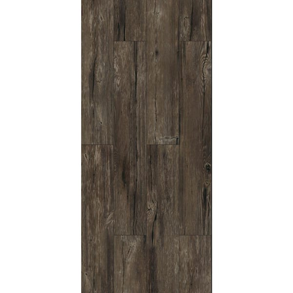 TrafficMaster Drift Wood Luxury Vinyl Plank