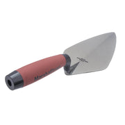 Marshalltown 10138 13" Brick Trowel London Pattern - DuraSoft Handle