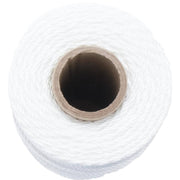 Marshalltown 16586 Twisted Nylon Mason's Line - 1000' (304M) White