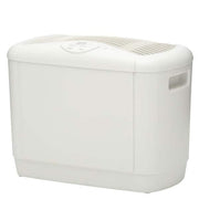 MINI CONSOLE 3-Gal. Cool Mist Evaporative Whole House Humidifier for 1,250 sq. ft., White
