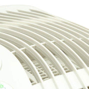 MINI CONSOLE 3-Gal. Cool Mist Evaporative Whole House Humidifier for 1,250 sq. ft., White