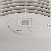 MINI CONSOLE 3-Gal. Cool Mist Evaporative Whole House Humidifier for 1,250 sq. ft., White
