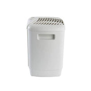 MINI CONSOLE 3-Gal. Cool Mist Evaporative Whole House Humidifier for 1,250 sq. ft., White