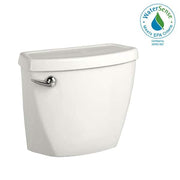 Baby Devoro 1.28 GPF Single Flush Toilet Tank Only in White