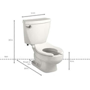 American Standard Baby Devoro Toilet