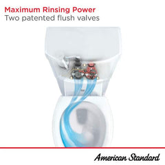 American Standard Optum VorMax Toilet