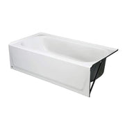 Bootz Industries Deep Enameled Steel Bathtub