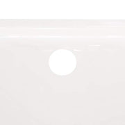 Bootz Industries Deep Enameled Steel Bathtub