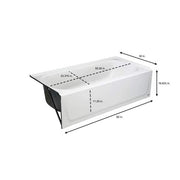 Bootz Industries Lightweight Bath Tub