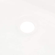 Aloha 60 in. x 30 in. Soaking Bathtub with Left Drain in White