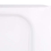 Bootz Industries Modern White Shower Pan