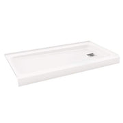 Bootz Industries Modern White Shower Pan