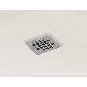 Bootz Industries Modern White Shower Pan