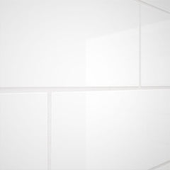 Bootzcast 30 in. x 60 in. x 74.5 in. Standard Fit Alcove Bath and Shower Kit with Right-Hand Drain in White