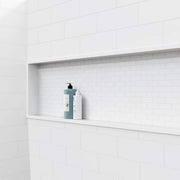 Bootzcast 30 in. x 60 in. x 74.5 in. Standard Fit Alcove Bath and Shower Kit with Right-Hand Drain in White