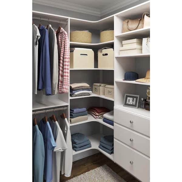Closet Evolution Corner Shelf - Thumbnail 3