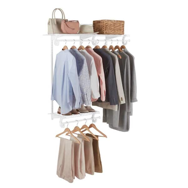 Everbilt Closet Organizer System - Thumbnail 4