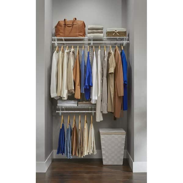 Everbilt Closet Organizer System - Thumbnail 2