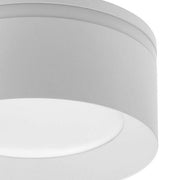 Flexinstall LED 8 in. White Dual Band Recessed Ceiling Light for Home with 5CCT + DuoBright Dimming