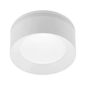 Flexinstall LED 8 in. White Dual Band Recessed Ceiling Light for Home with 5CCT + DuoBright Dimming