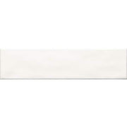 LuxeCraft White 3 in. x 12 in. Glazed Ceramic Subway Wall Tile (0.25 sq. ft./Each)