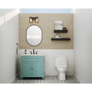 LuxeCraft White 4 in. x 8 in. Glazed Ceramic Subway Wall Tile (10.5 sq. ft./case)