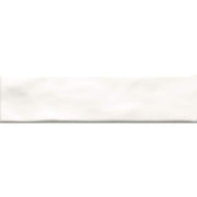 LuxeCraft White 2 in. x 8 in. Glossy Ceramic Subway Wall Tile (10.16 sq. ft./case)