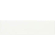 LuxeCraft White 2 in. x 8 in. Glossy Ceramic Subway Wall Tile (10.16 sq. ft./case)