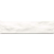 LuxeCraft White 2 in. x 8 in. Glossy Ceramic Subway Wall Tile (0.127 sq. ft./each)