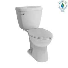 Delta Foundations Elongated Toilet