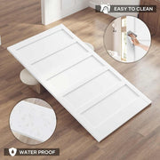 easelife Eco-Friendly Sliding Barn Door
