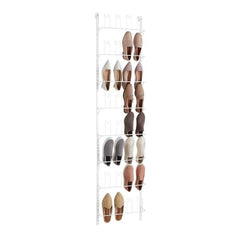 Everbilt 16-Pair Over-the-Door Shoe Organizer