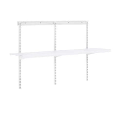 Everbilt Adjustable Decor Shelf Kit